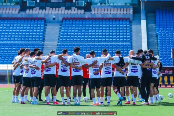 بمشاركة صلاح.. كواليس مران منتخب مصر قبل السفر للمغرب لمواجهة جيبوتي