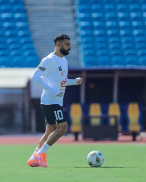 بمشاركة صلاح.. كواليس مران منتخب مصر قبل السفر للمغرب لمواجهة جيبوتي