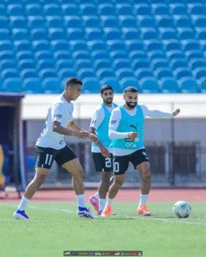 بمشاركة صلاح.. كواليس مران منتخب مصر قبل السفر للمغرب لمواجهة جيبوتي