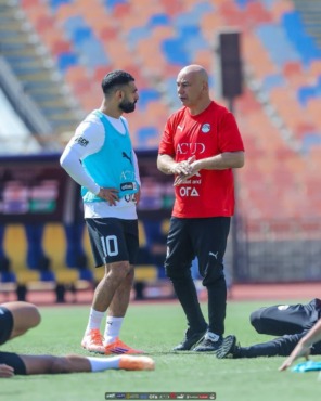 بمشاركة صلاح.. كواليس مران منتخب مصر قبل السفر للمغرب لمواجهة جيبوتي
