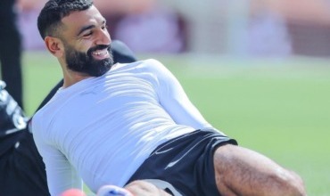 موقف محمد صلاح من مباراة مصر أمام غينيا بيساو في تصفيات كأس العالم