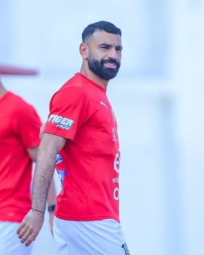 بحضور وزير الرياضة.. منتخب مصر يختتم تدريباته إستعدادا لمواجهة جيبوتي في تصفيات كأس العالم