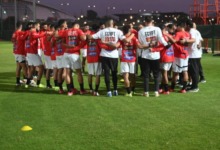 بمشاركة ثلاثي الزمالك.. منتخب مصر الثاني يستعد لمواجهة المغرب وديًا