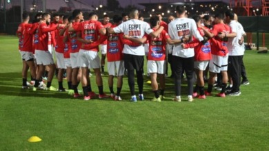 بمشاركة ثلاثي الزمالك.. منتخب مصر الثاني يستعد لمواجهة المغرب وديًا