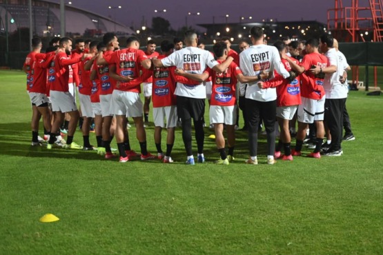 بمشاركة ثلاثي الزمالك.. منتخب مصر الثاني يستعد لمواجهة المغرب وديًا