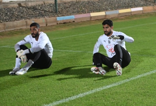 بمشاركة ثلاثي الزمالك.. منتخب مصر الثاني يستعد لمواجهة المغرب وديًا