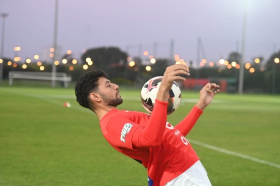 بمشاركة ثلاثي الزمالك.. منتخب مصر الثاني يستعد لمواجهة المغرب وديًا