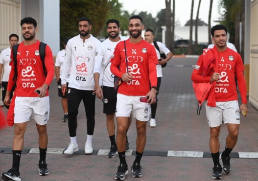 بمشاركة ثلاثي الزمالك.. منتخب مصر الثاني يستعد لمواجهة المغرب وديًا