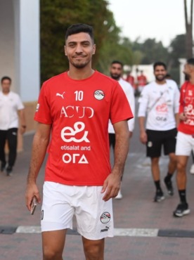 بمشاركة ثلاثي الزمالك.. منتخب مصر الثاني يستعد لمواجهة المغرب وديًا