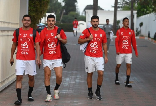 بمشاركة ثلاثي الزمالك.. منتخب مصر الثاني يستعد لمواجهة المغرب وديًا