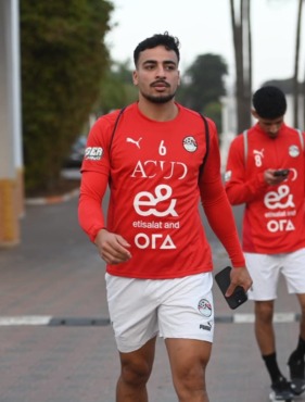 بمشاركة ثلاثي الزمالك.. منتخب مصر الثاني يستعد لمواجهة المغرب وديًا