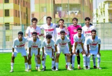 الزمالك يفوز على أورانج في الدوري