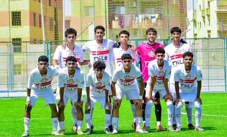 الزمالك يفوز على أورانج في الدوري