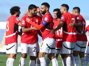 شاهد أهداف فوز منتخب مصر أمام جيبوتي في التصفيات المؤهلة لكأس العالم - فيديو