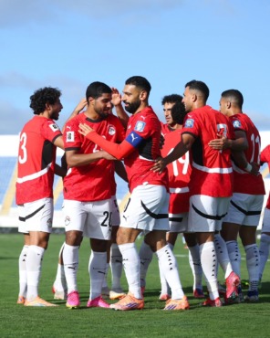 شاهد أهداف فوز منتخب مصر أمام جيبوتي في التصفيات المؤهلة لكأس العالم - فيديو