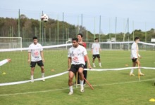 إصابة نجم الزمالك في معسكر منتخب مصر الثاني.. وحلمي طولان يقرر عودته للقاهرة