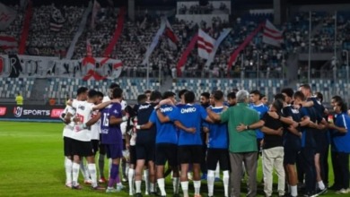 موعد مباراة الزمالك القادمة أمام ديكيداها الصومالي في الكونفدرالية