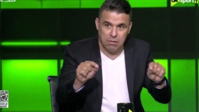 تعليق مفاجئ من خالد الغندور على تولي ياس سوروب تدريب الأهلي