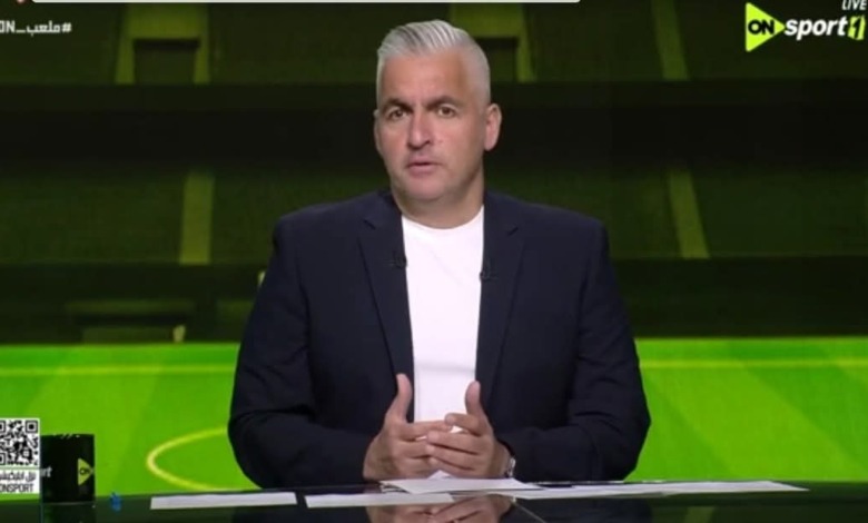سيف زاهر: "في انجلترا طالبوا مدرب ليفربول يتعلم من حسام حسن من أجل صلاح"!! 1 سيف زاهر: "في انجلترا طالبوا مدرب ليفربول يتعلم من حسام حسن من أجل صلاح"!!