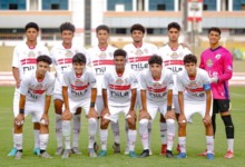 الزمالك يفوز على المصري في بطولة الجمهورية