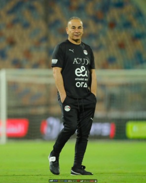 12 صورة ترصد كواليس مران منتخب مصر قبل مواجهة غينيا بيساو