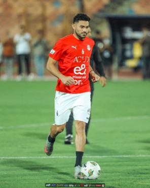 12 صورة ترصد كواليس مران منتخب مصر قبل مواجهة غينيا بيساو