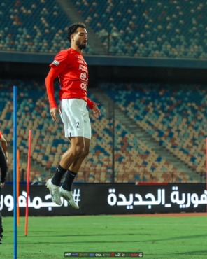 12 صورة ترصد كواليس مران منتخب مصر قبل مواجهة غينيا بيساو