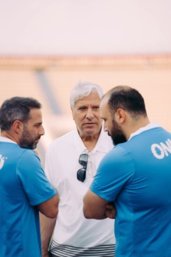 19 صورة ترصد كواليس مران الزمالك قبل مباراة ديكيداها.. عودة نجم الفريق