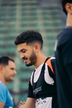 19 صورة ترصد كواليس مران الزمالك قبل مباراة ديكيداها.. عودة نجم الفريق
