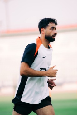 19 صورة ترصد كواليس مران الزمالك قبل مباراة ديكيداها.. عودة نجم الفريق