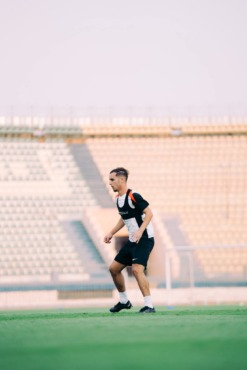 19 صورة ترصد كواليس مران الزمالك قبل مباراة ديكيداها.. عودة نجم الفريق