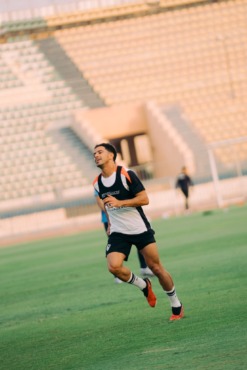 19 صورة ترصد كواليس مران الزمالك قبل مباراة ديكيداها.. عودة نجم الفريق