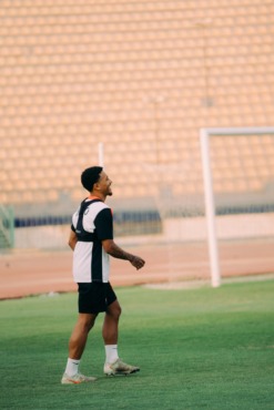 19 صورة ترصد كواليس مران الزمالك قبل مباراة ديكيداها.. عودة نجم الفريق