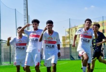 الزمالك يفوز على جينيس في الدوري