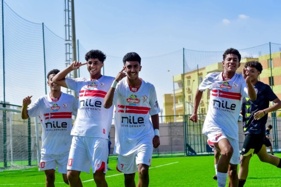 الزمالك يفوز على جينيس في الدوري 1 الزمالك يفوز على جينيس في الدوري