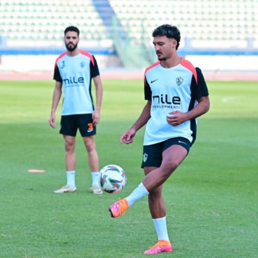 20 صورة ترصد كواليس مران الزمالك استعدادًا لمواجهة ديكيداها