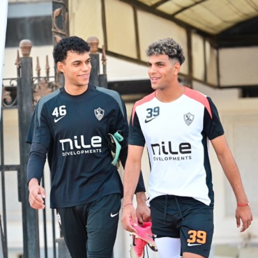 20 صورة ترصد كواليس مران الزمالك استعدادًا لمواجهة ديكيداها