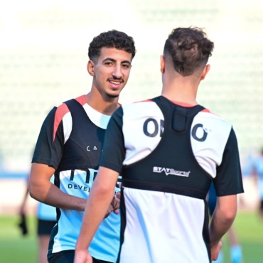 20 صورة ترصد كواليس مران الزمالك استعدادًا لمواجهة ديكيداها