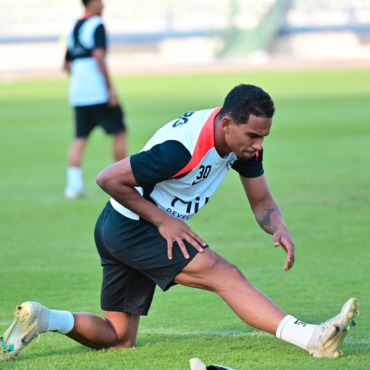 20 صورة ترصد كواليس مران الزمالك استعدادًا لمواجهة ديكيداها