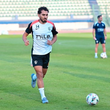 20 صورة ترصد كواليس مران الزمالك استعدادًا لمواجهة ديكيداها