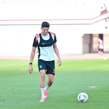 20 صورة ترصد كواليس مران الزمالك استعدادًا لمواجهة ديكيداها