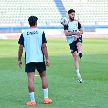 20 صورة ترصد كواليس مران الزمالك استعدادًا لمواجهة ديكيداها