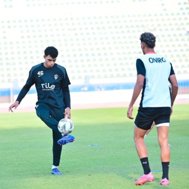 20 صورة ترصد كواليس مران الزمالك استعدادًا لمواجهة ديكيداها