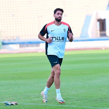 20 صورة ترصد كواليس مران الزمالك استعدادًا لمواجهة ديكيداها