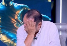 طارق يحيى يبكي على الهواء: "الزمالك أكبر من كده بكتير"