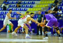 الزمالك يفوز على المصرية للإتصالات و يتأهل لدور الـ 16 من دوري مرتبط السلة