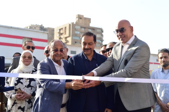 بنية تحتية على الطراز العالمي.. الزمالك يفتتح ملعبه الجديد وسط احتفالية كبرى بحضور هشام نصر 1 بنية تحتية على الطراز العالمي.. الزمالك يفتتح ملعبه الجديد وسط احتفالية كبرى بحضور هشام نصر