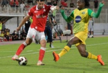 زلزال في سوسة.. نيروبي الكيني يقصي النجم الساحلي من الكونفيدرالية بركلات الترجيح 3 زلزال في سوسة.. نيروبي الكيني يقصي النجم الساحلي من الكونفيدرالية بركلات الترجيح