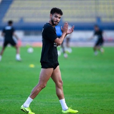 30 صورة ترصد كواليس مران الزمالك إستعدادا لمواجهة البنك الأهلي.. الظهور الأول لعبدالرؤوف 30 30 صورة ترصد كواليس مران الزمالك إستعدادا لمواجهة البنك الأهلي.. الظهور الأول لعبدالرؤوف