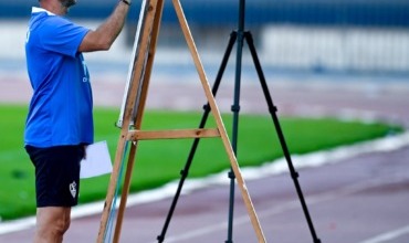 رسائل هامة من فيريرا للاعبي الزمالك قبل مواجهة البنك الأهلي